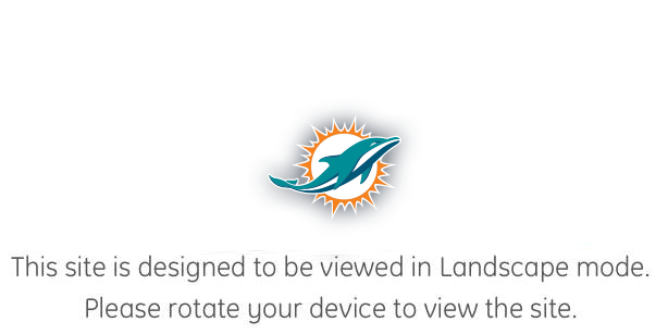 Landscape is the valid orientation